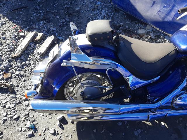 2008 SUZUKI VL800 JS1VS55A682102220