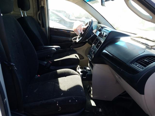 2014 RAM TRADESMAN 2C4RRGAG2ER149718