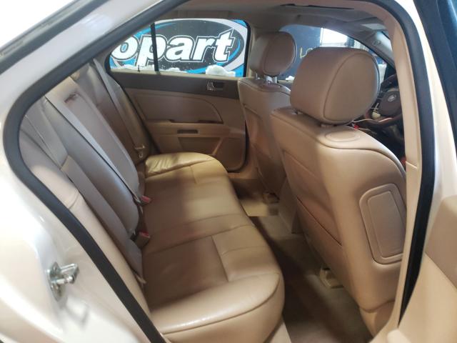 2011 CADILLAC STS LUXURY 1G6DW6ED7B0131592