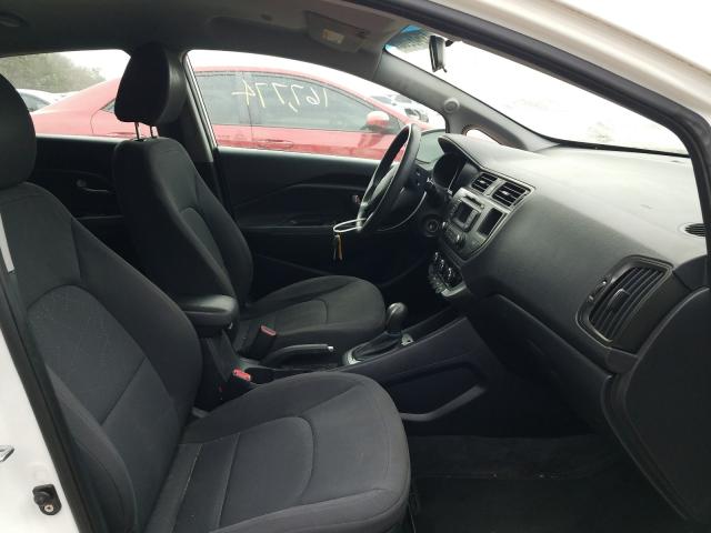2012 KIA RIO EX KNADN5A35C6032482