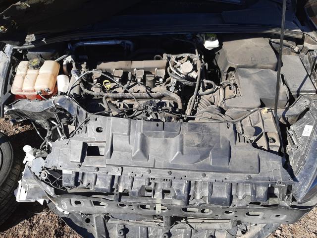 2018 FORD FOCUS 1FADP3H29JL236608