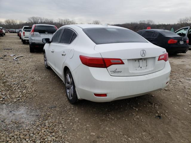 2013 ACURA ILX 20 PRE 19VDE1F54DE009883