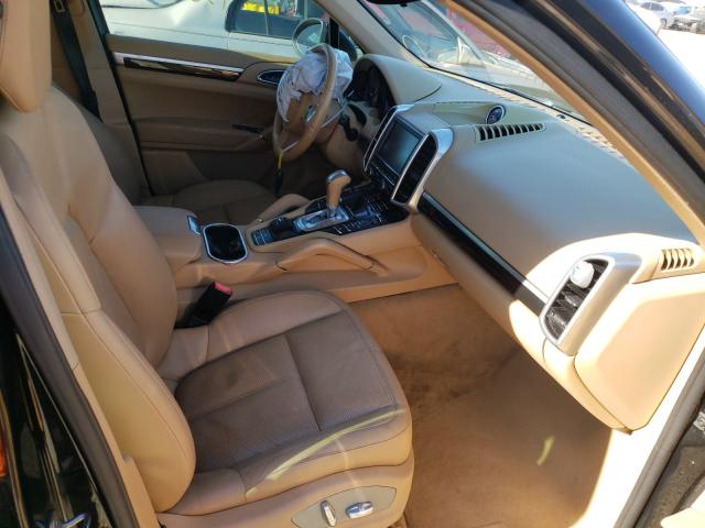 2012 PORSCHE CAYENNE WP1AA2A24CLA11551