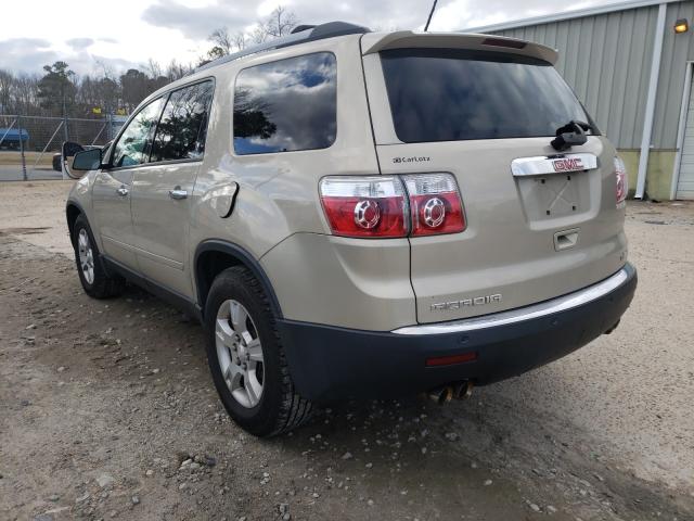 2012 GMC ACADIA SLE 1GKKVPED5CJ156083