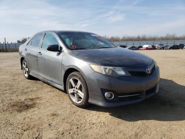 2012 TOYOTA CAMRY BASE - 4T1BF1FKXCU053092