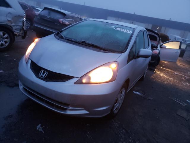 2013 HONDA FIT JHMGE8H39DC044935