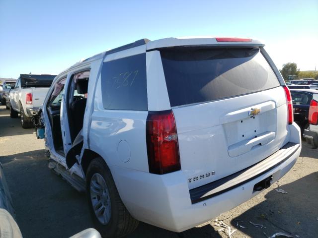 2020 CHEVROLET TAHOE C150 1GNSCBKC0LR142360