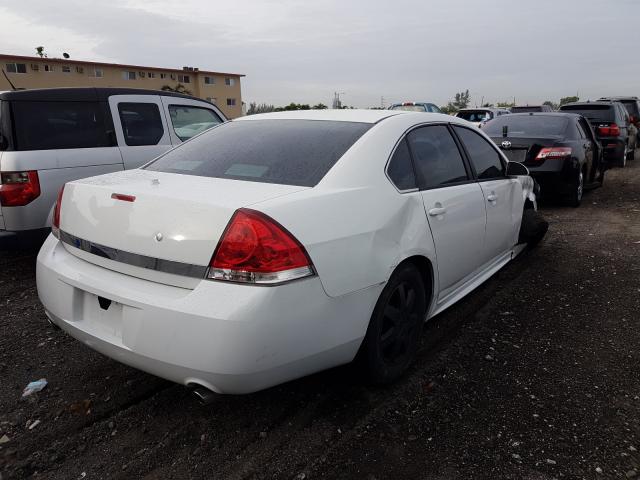 2010 CHEVROLET IMPALA POL 2G1WD5EM1A1229776
