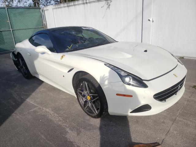 2016 Ferrari California