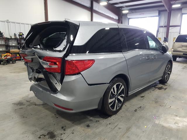 2020 HONDA ODYSSEY EL 5FNRL6H91LB051209
