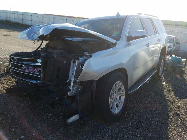 2016 GMC YUKON SLE 1GKS1AKC6GR179190