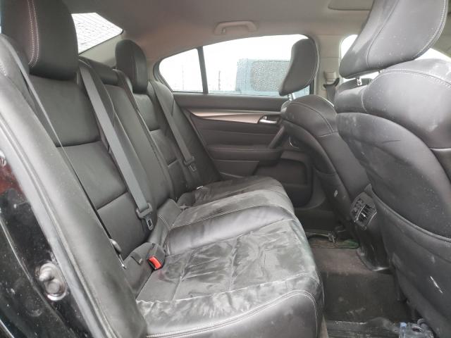 2012 ACURA TL 19UUA9F73CA800105