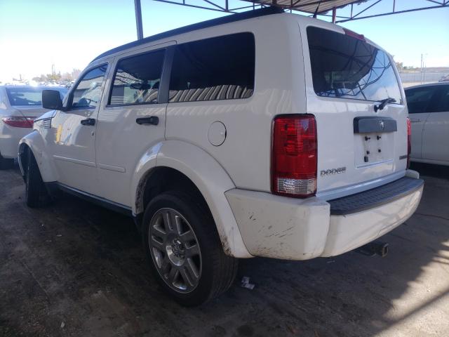 2011 DODGE NITRO HEAT 1D4PT4GK4BW565813