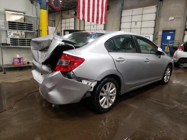 2012 HONDA CIVIC 19XFB2F83CE057883