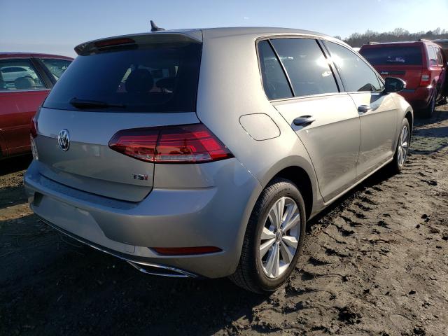2018 VOLKSWAGEN GOLF S 3VWB17AU7JM272640