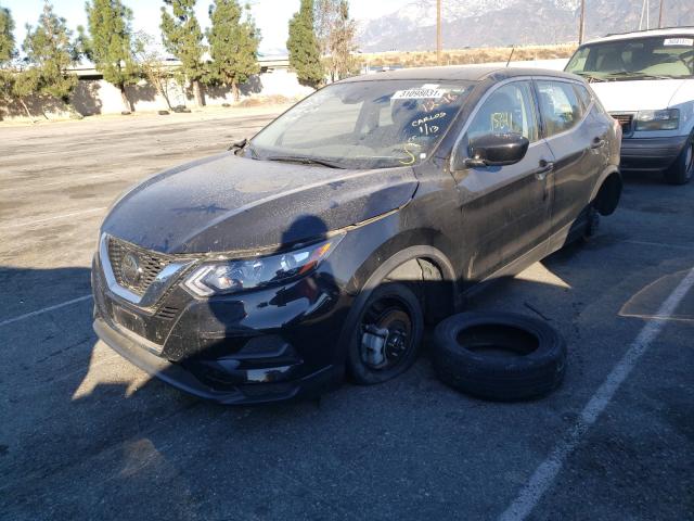 2020 NISSAN ROGUE SPOR JN1BJ1CV5LW542007