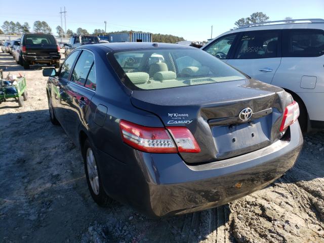 2010 TOYOTA CAMRY 4T1BF3EK6AU091364