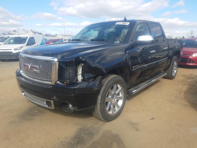 2010 GMC SIERRA K15 3GTRKXE27AG177405