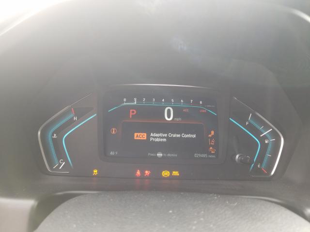 2018 HONDA ODYSSEY EX 5FNRL6H71JB106513