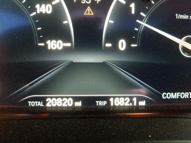 2017 BMW 540 I WBAJE5C39HG914837