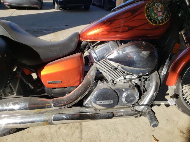 2012 HONDA VT750 C2F JH2RC5354CK500018