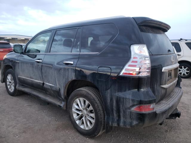 2018 LEXUS GX 460 JTJBM7FX0J5194539