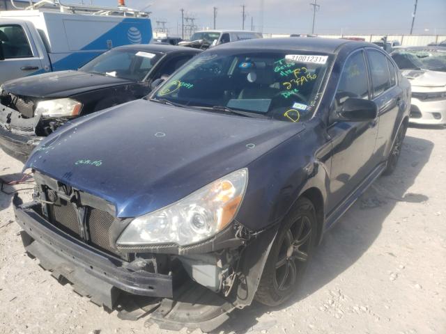 2011 SUBARU LEGACY 2.5 4S3BMBA61B3235956