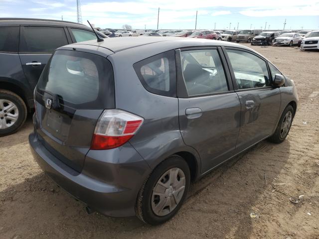 2013 HONDA FIT JHMGE8H38DC003857