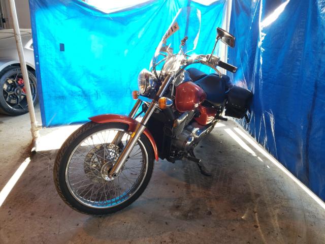 2012 HONDA VT750 C2F JH2RC5354CK500018