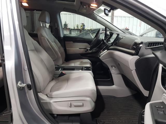2020 HONDA ODYSSEY EL 5FNRL6H91LB051209