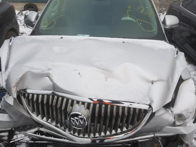 2012 BUICK ENCLAVE 5GAKRCED7CJ104996