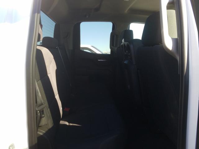 2020 CHEVROLET SILVERADO - 1GCRYBEH7LZ229415