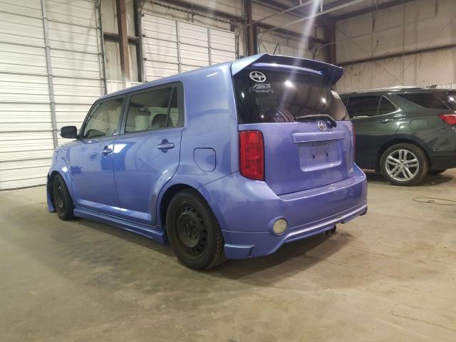2010 TOYOTA SCION XB JTLZE4FE1A1115998
