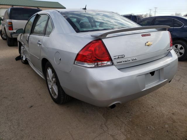 2014 CHEVROLET IMPALA LIM 2G1WC5E36E1156100
