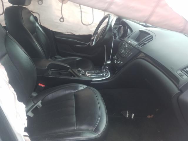 2012 BUICK REGAL PREM 2G4GU5GV6C9117590