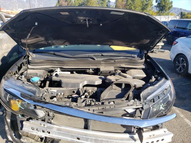 2018 HONDA PILOT EXL 5FNYF5H54JB023914