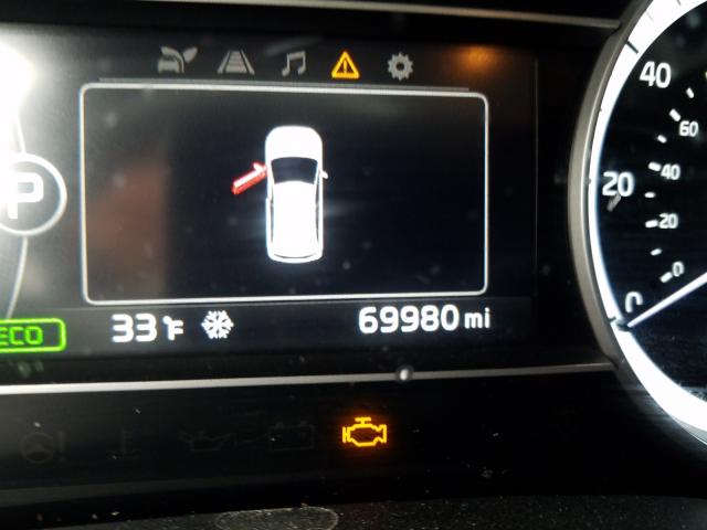 2019 KIA NIRO FE KNDCB3LC0K5349938