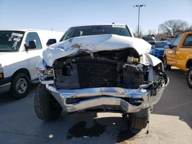 2016 RAM 2500 SLT 3C6UR5DL2GG150567