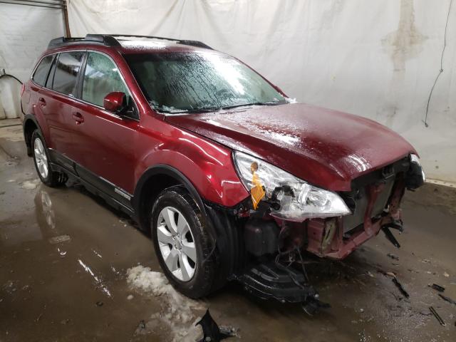 2011 SUBARU OUTBACK 2. 4S4BRBCC2B3360769