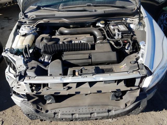 2012 VOLVO C30 T5 YV1672MK9C2268304