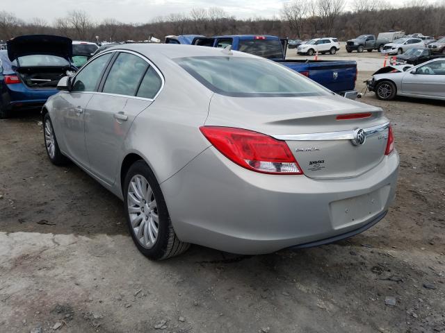 2011 BUICK REGAL CXL W04GN5EC6B1019515