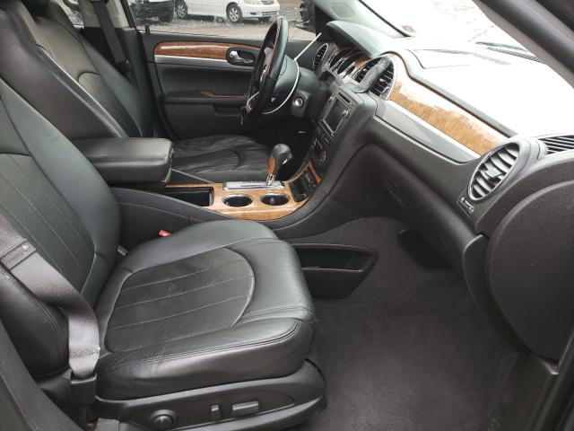 2012 BUICK ENCLAVE 5GAKVDED5CJ231294