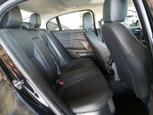 2017 JAGUAR XE SAJAR4BG0HA975245