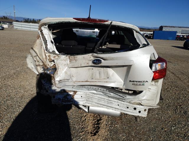 2012 SUBARU IMPREZA PR JF1GPAC67CH210591