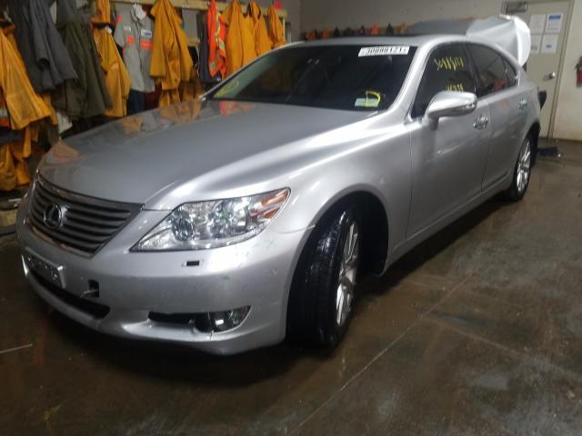 2011 LEXUS LS 460 JTHCL5EF9B5011890