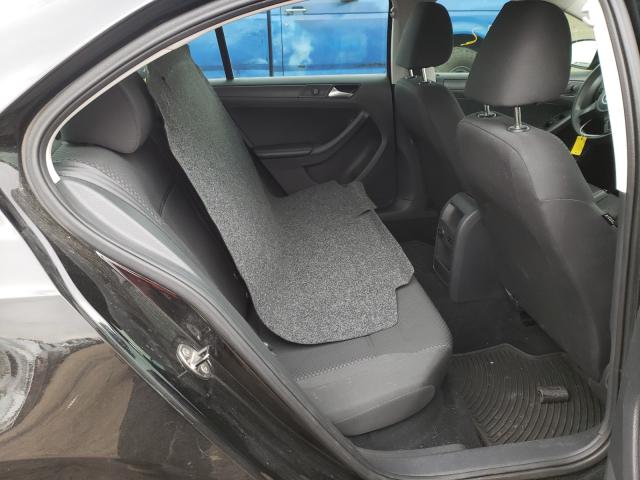 2014 VOLKSWAGEN JETTA BASE 3VW2K7AJ9EM404449