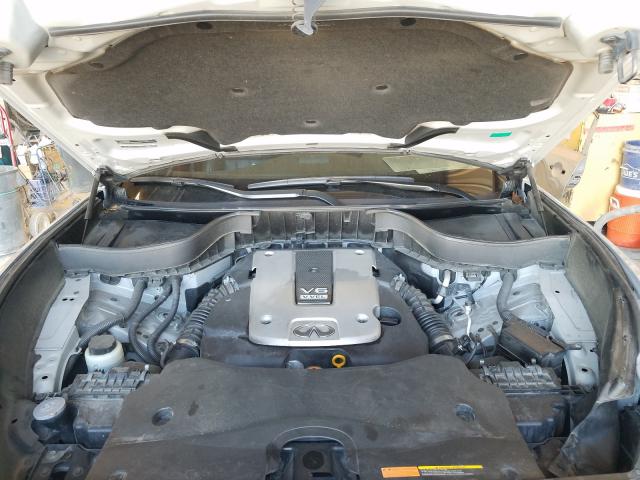 2013 INFINITI FX37 JN8CS1MU6DM141345