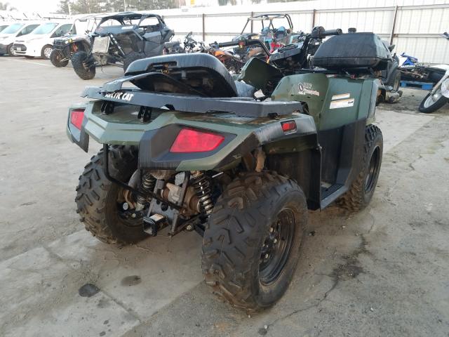 2016 ARCT CAT ZR9000 - RFB16ATV3GK6M1578