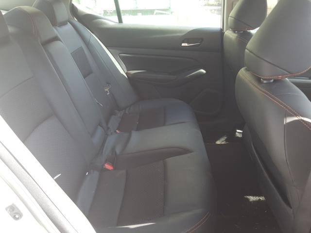 2020 NISSAN ALTIMA SR 1N4BL4CV6LC156454