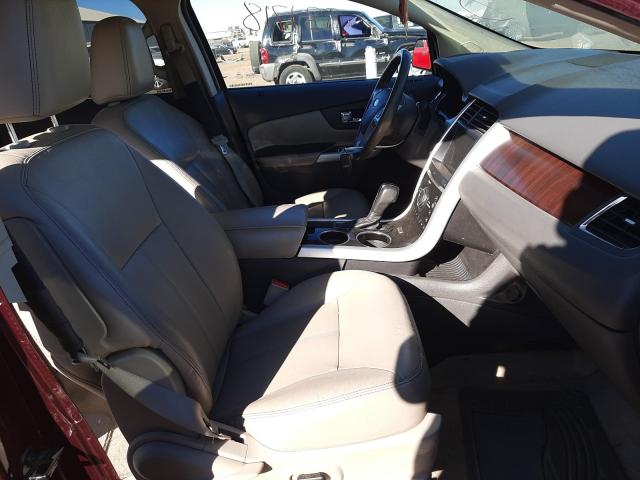 2011 FORD EDGE LIMIT 2FMDK3KC0BBB14971